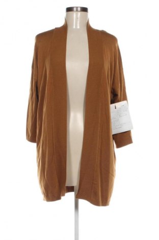 Dámsky kardigán Taifun, Velikost M, Barva Hnědá, Cena  119,00 Kč