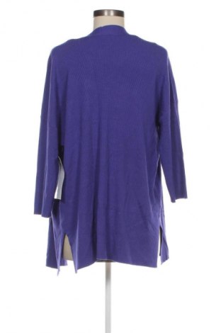 Damen Strickjacke Taifun, Größe M, Farbe Lila, Preis € 28,99