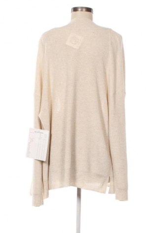 Damen Strickjacke Taifun, Größe M, Farbe Beige, Preis 9,99 €