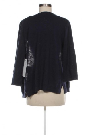 Damen Strickjacke Taifun, Größe M, Farbe Blau, Preis € 28,99