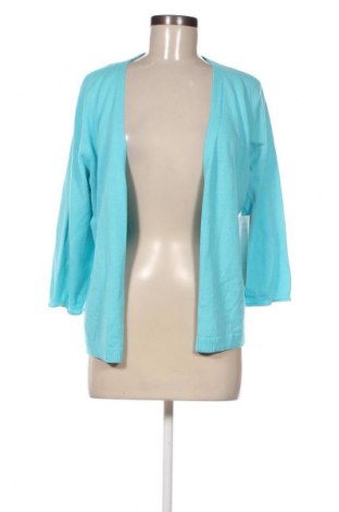 Damen Strickjacke Taifun, Größe M, Farbe Blau, Preis € 28,99