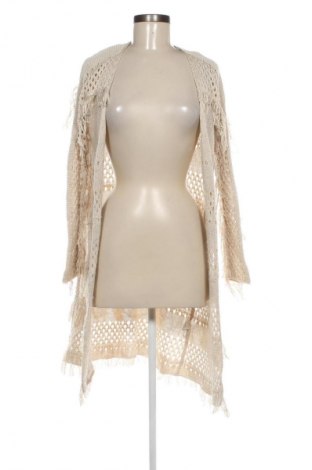 Γυναικεία ζακέτα Tally Weijl, Μέγεθος M, Χρώμα  Μπέζ, Τιμή 7,99 €