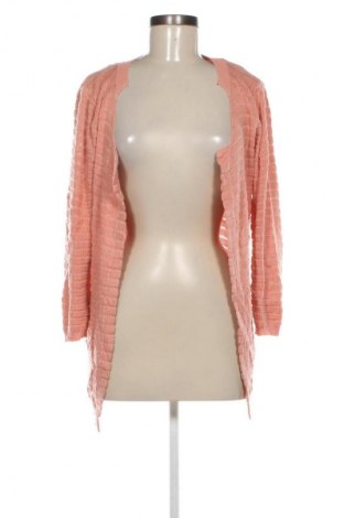 Damen Strickjacke Unbranded, Größe M, Farbe Orange, Preis 3,99 €