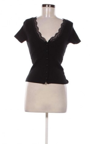 Дамска жилетка Unbranded, Размер M, Цвят Черен, Цена 6,98 €