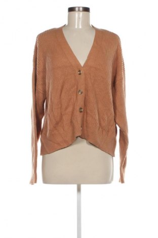 Damen Strickjacke Unbranded, Größe M, Farbe Braun, Preis 3,99 €