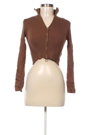 Női kardigán Unbranded, Méret S, Szín Barna, Ár 1 039 Ft