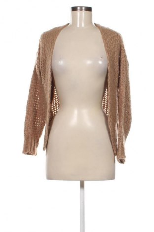 Dámsky kardigán Unbranded, Velikost S, Barva Hnědá, Cena  196,00 Kč
