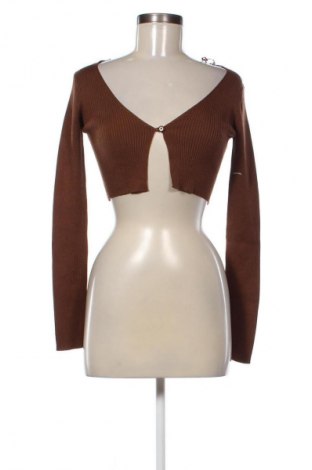 Női kardigán Unbranded, Méret M, Szín Barna, Ár 8 016 Ft