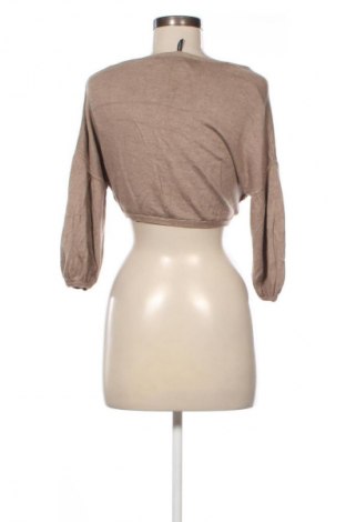 Női kardigán Naf Naf, Méret L, Szín Barna, Ár 2 000 Ft