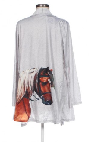 Damen Strickjacke Unbranded, Größe M, Farbe Grau, Preis 2,99 €