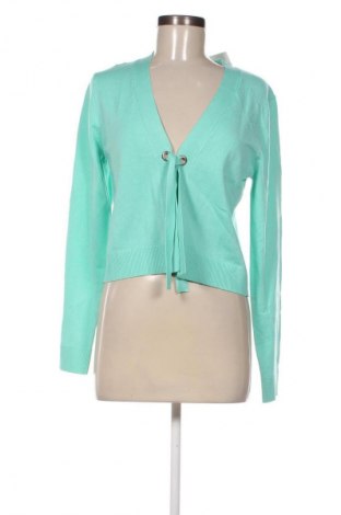 Γυναικεία ζακέτα Unbranded, Μέγεθος M, Χρώμα Πράσινο, Τιμή 11,99 €