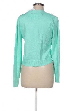 Γυναικεία ζακέτα Unbranded, Μέγεθος M, Χρώμα Πράσινο, Τιμή 11,99 €