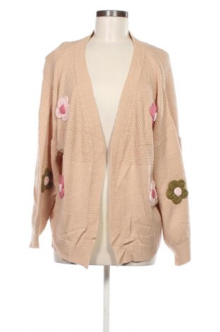 Cardigan de damă Unbranded, Mărime M, Culoare Bej, Preț 64,99 Lei