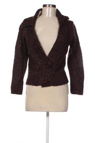 Γυναικεία ζακέτα Unbranded, Μέγεθος M, Χρώμα Καφέ, Τιμή 4,99 €