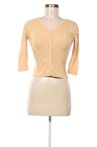 Női kardigán Unbranded, Méret S, Szín Sárga, Ár 1 039 Ft