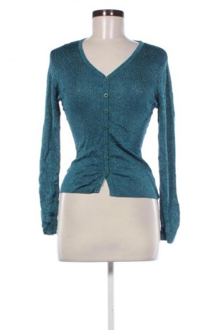 Dámsky kardigán Unbranded, Velikost S, Barva Zelená, Cena  99,00 Kč