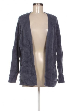 Damen Strickjacke Unbranded, Größe L, Farbe Blau, Preis € 3,99