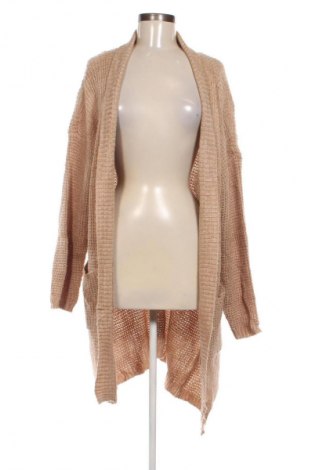 Dámsky kardigán Unbranded, Velikost M, Barva Béžová, Cena  89,00 Kč
