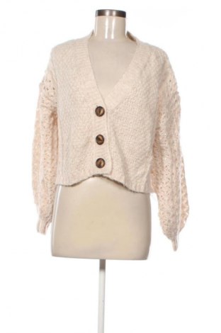 Dámsky kardigán Unbranded, Velikost M, Barva Béžová, Cena  89,00 Kč