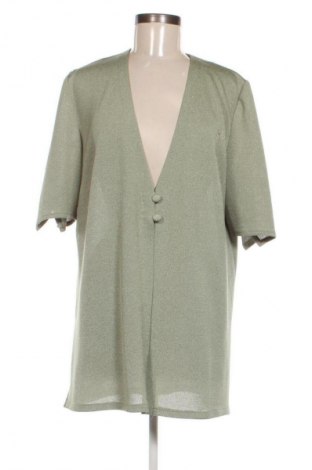 Dámsky kardigán Unbranded, Veľkosť XXL, Farba Zelená, Cena  27,70 €