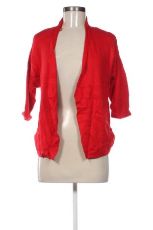 Damen Strickjacke Unbranded, Größe XL, Farbe Rot, Preis 3,99 €