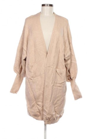 Női kardigán Unbranded, Méret M, Szín Bézs, Ár 1 249 Ft
