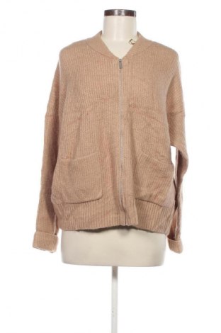 Cardigan de damă Unbranded, Mărime M, Culoare Bej, Preț 52,99 Lei