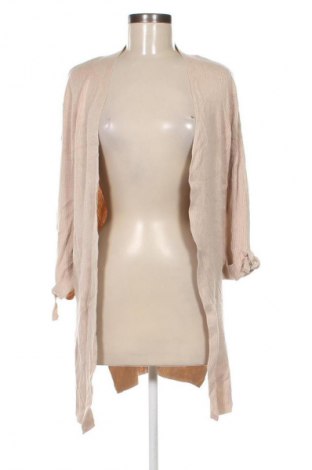 Дамска жилетка Unbranded, Размер S, Цвят Бежов, Цена 2,55 €