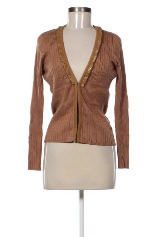 Dámsky kardigán Unbranded, Velikost L, Barva Hnědá, Cena  69,00 Kč