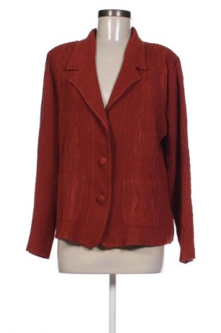 Дамска жилетка Unbranded, Размер L, Цвят Кафяв, Цена 2,55 €