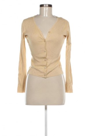 Dámsky kardigán Unbranded, Velikost S, Barva Žlutá, Cena  129,00 Kč