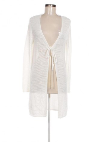 Damen Strickjacke Unbranded, Größe M, Farbe Weiß, Preis 6,99 €