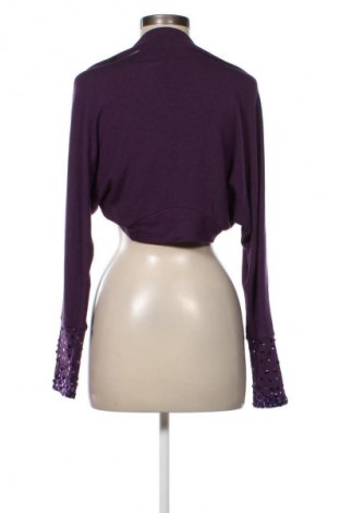 Dámsky kardigán Unbranded, Velikost M, Barva Fialová, Cena  129,00 Kč