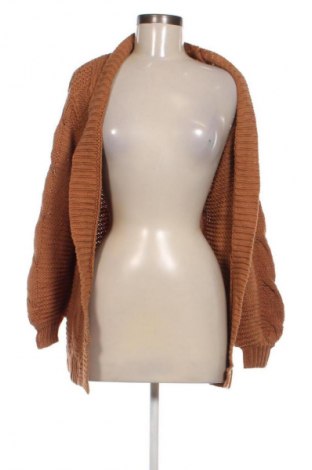 Női kardigán Unbranded, Méret M, Szín Barna, Ár 1 659 Ft