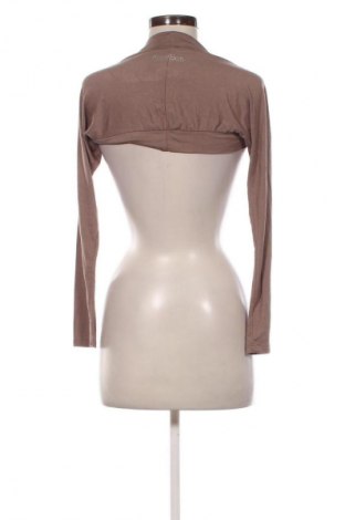 Дамска жилетка Unbranded, Размер XS, Цвят Бежов, Цена 2,55 €