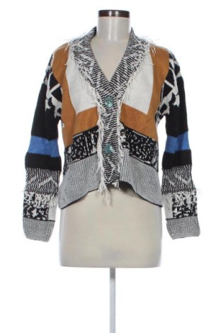 Γυναικεία ζακέτα Unbranded, Μέγεθος M, Χρώμα Πολύχρωμο, Τιμή 3,99 €