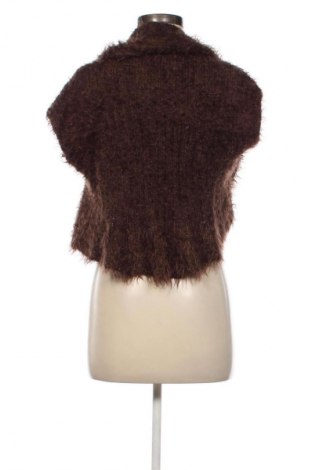 Damen Strickjacke Unbranded, Größe S, Farbe Braun, Preis 6,99 €