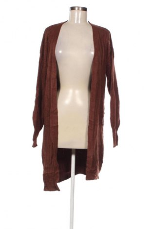 Дамска жилетка Unbranded, Размер M, Цвят Кафяв, Цена 3,57 €