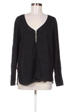Női kardigán Unbranded, Méret L, Szín Fekete, Ár 1 279 Ft
