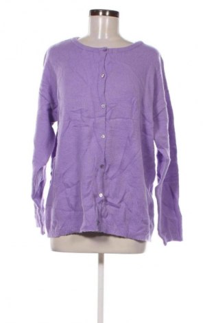 Dámsky kardigán Unbranded, Velikost M, Barva Fialová, Cena  379,00 Kč