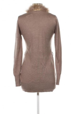 Дамска жилетка Unbranded, Размер M, Цвят Кафяв, Цена 3,06 €