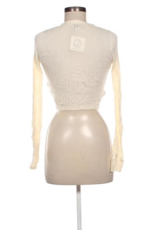 Дамска жилетка Urban Revivo, Размер M, Цвят Екрю, Цена 3,06 €