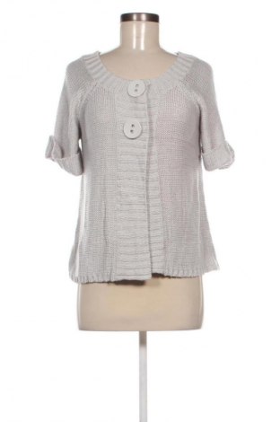 Дамска жилетка With Love, Размер M, Цвят Сив, Цена 2,04 €