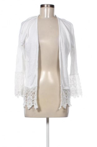 Dámsky kardigán Zara, Veľkosť L, Farba Biela, Cena  9,95 €