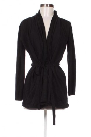 Дамска жилетка Zara Knitwear, Размер XL, Цвят Черен, Цена 14,31 €