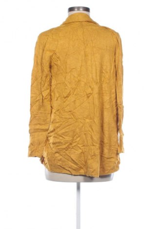 Damski kardigan Zara Knitwear, Rozmiar S, Kolor Żółty, Cena 7,99 zł