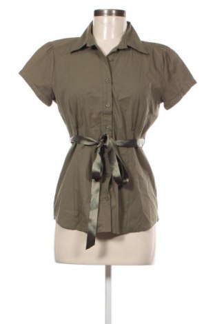 Damenbluse Amisu, Größe L, Farbe Grün, Preis € 4,99