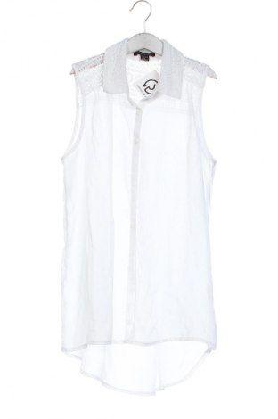 Damenbluse Amisu, Größe XS, Farbe Weiß, Preis € 3,99