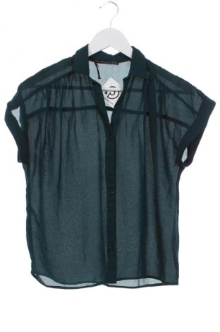 Damska koszula Atmosphere, Rozmiar XS, Kolor Zielony, Cena 6,99 zł