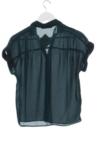 Damska koszula Atmosphere, Rozmiar XS, Kolor Zielony, Cena 6,99 zł